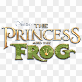 The Princess And The Frog - Princess And The Frog, HD Png Download - princess tiana png