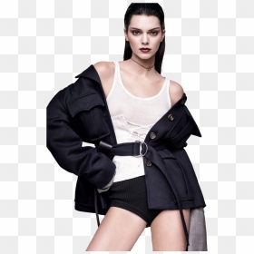 Thumb Image - Kendall Jenner Vogue Germany, HD Png Download - kendall jenner png