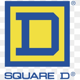 Square D Logo Png Transparent - Square D, Png Download - yellow square png