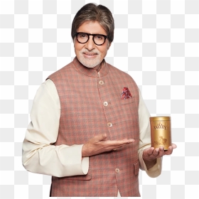 Tea Add By Amitabh, HD Png Download - people drinking png