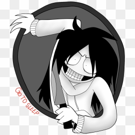 Jeff The Killer Pasta Monsters, HD Png Download - jeff the killer png