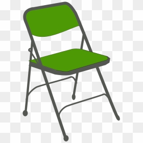 Steel Folding Chairs, HD Png Download - folding chair png
