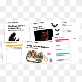 Flyer, HD Png Download - alice in wonderland logo png