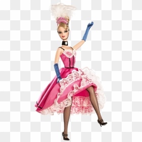 You Can Be Anything - Barbie Dolls Of The World France, HD Png Download - barbie doll png