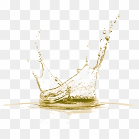 Oil Splash Png 4 » Png Image - Oil Splash In Png, Transparent Png - gold splash png