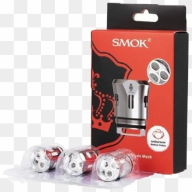 Smok Tfv12 Prince Triple Mesh Coils, HD Png Download - smok png