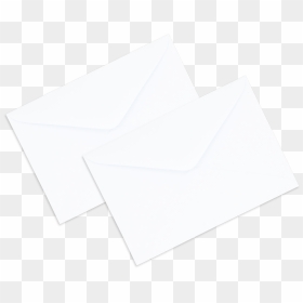 White Envelope Png, Transparent Png - white envelope png