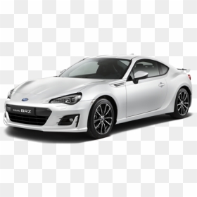 Subaru Sports Car, HD Png Download - subaru png