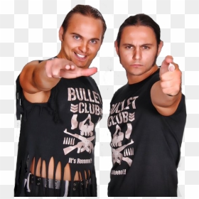 Thumb Image - Young Bucks Png Png, Transparent Png - young bucks png