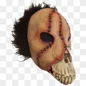 Seed Eater Mask, HD Png Download - jeff the killer png