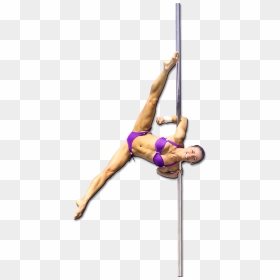 Pole Dance Png, Transparent Png - stripper pole png