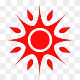 Red Sun Png - Transparent Tokyo Ghoul Symbol, Png Download - tokyo ghoul logo png