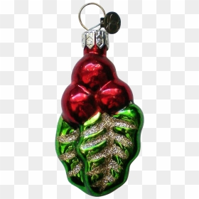 Transparent Holly Branch Png - Locket, Png Download - holly garland png