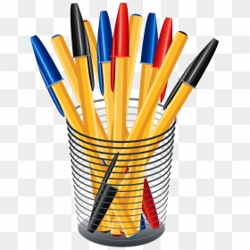Png Download , Png Download - Pens Clip Art, Transparent Png - pen.png