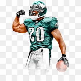 Download American Football Png Images Background - Cartoon American Football Player, Transparent Png - american football player png