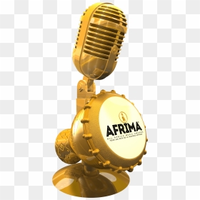 Afrima Trophy - Afrima Award, HD Png Download - world series trophy png