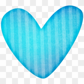 Images For Two Hearts Clipart Blue - Clipart Heart Blue, HD Png Download - two hearts png
