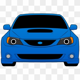 Subaru Clipart Subaru Wrx - Subaru Clipart, HD Png Download - subaru png