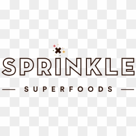 Sprinkle Superfoods - Coquelicot, HD Png Download - sprinkle png