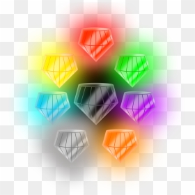 Triangle , Png Download - Triangle, Transparent Png - chaos emeralds png
