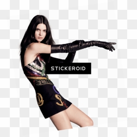 Kendall Jenner Celebrity - Vogue Kendall Jenner Model, HD Png Download - kendall jenner png