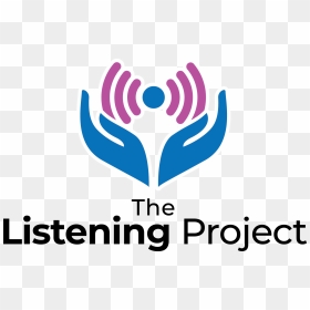 The Listening Project - Graphic Design, HD Png Download - listening png