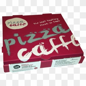 Custom Print Pizza Boxes - Print Pizza Box, HD Png Download - pizza box png