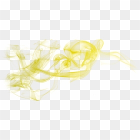 Golden Magicfreetoedit Sticker By - Transparent Png Blue Smoke Background, Png Download - gold smoke png