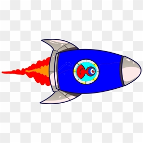 Space Jump1 Clipart , Png Download, Transparent Png - spaceship clipart png