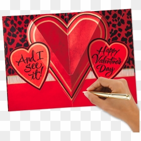 I Know Sexy Valentine"s Day - Sexy Valentine Day, HD Png Download - valentines heart png