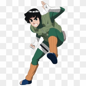 Gracioso Rock Lee Hypebeast Boruto Arte Urbano Rock Lee Png Transparent Png Vhv