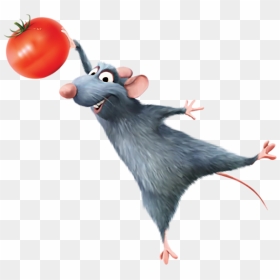 Ratatouille Drawing Remy - Remy Ratatouille Png, Transparent Png - ratatouille png