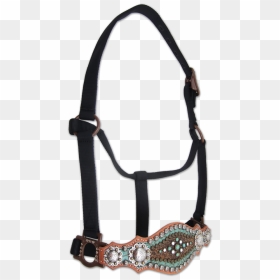 Horse Halter Davinci 423131030 500935 Pixels Rope Shoulder- - Shoulder Bag, HD Png Download - cowboy rope png
