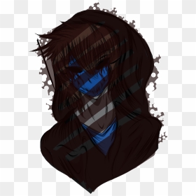 Крипипаста Безглазый Джек Ужас, HD Png Download - jeff the killer png