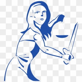 Clip Art, HD Png Download - lady justice png