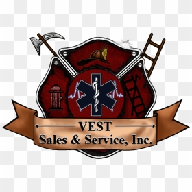 Transparent Fire Truck Siren Clipart - First Responder, HD Png Download - star of life png