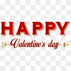 Happy Valentine"s Day Png Clip Art Imageu200b Gallery - Happy Valentine Day Png Logo, Transparent Png - valentines heart png
