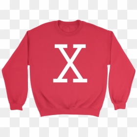 Vintage Malcolm X Crewneck - Bugeye Ugly Christmas Sweater, HD Png Download - malcolm x png