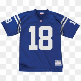 Mitchell And Ness Randall Cunningham Jersey, HD Png Download - peyton manning png