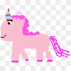 Clip Art, HD Png Download - rainbow unicorn png