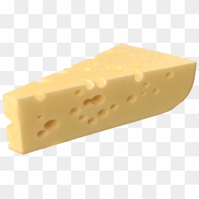 Swiss Cheese Png Free Images - Block Of Swiss Cheese Png, Transparent Png - swiss cheese png