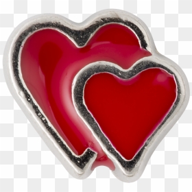 Heart, HD Png Download - two hearts png