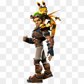 Thumb Image - Jak Playstation All Stars, HD Png Download - jak and daxter png
