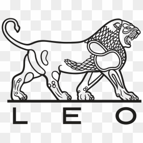 Leo Pharma Logo, HD Png Download - leo png