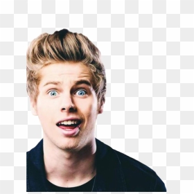 5 Seconds Of Summer Luke Hemmings Age, HD Png Download - luke hemmings png