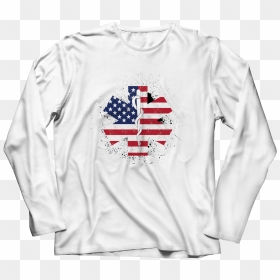 Emt Flag Star Of Life - Modern Minimalist Shirt Design, HD Png Download - star of life png