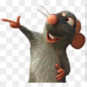 Ratatouille Rata Png , Png Download - Ratatouille Png, Transparent Png - ratatouille png