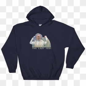 Loser Club Hoodie, HD Png Download - the last jedi png