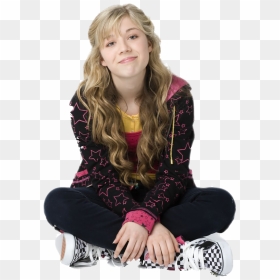 Pngs De Jennette Mccurdy - Icarly Sam Season 1, Transparent Png - icarly png