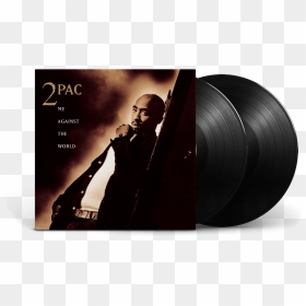 2pac Me Against The World Album, HD Png Download - 2pac png